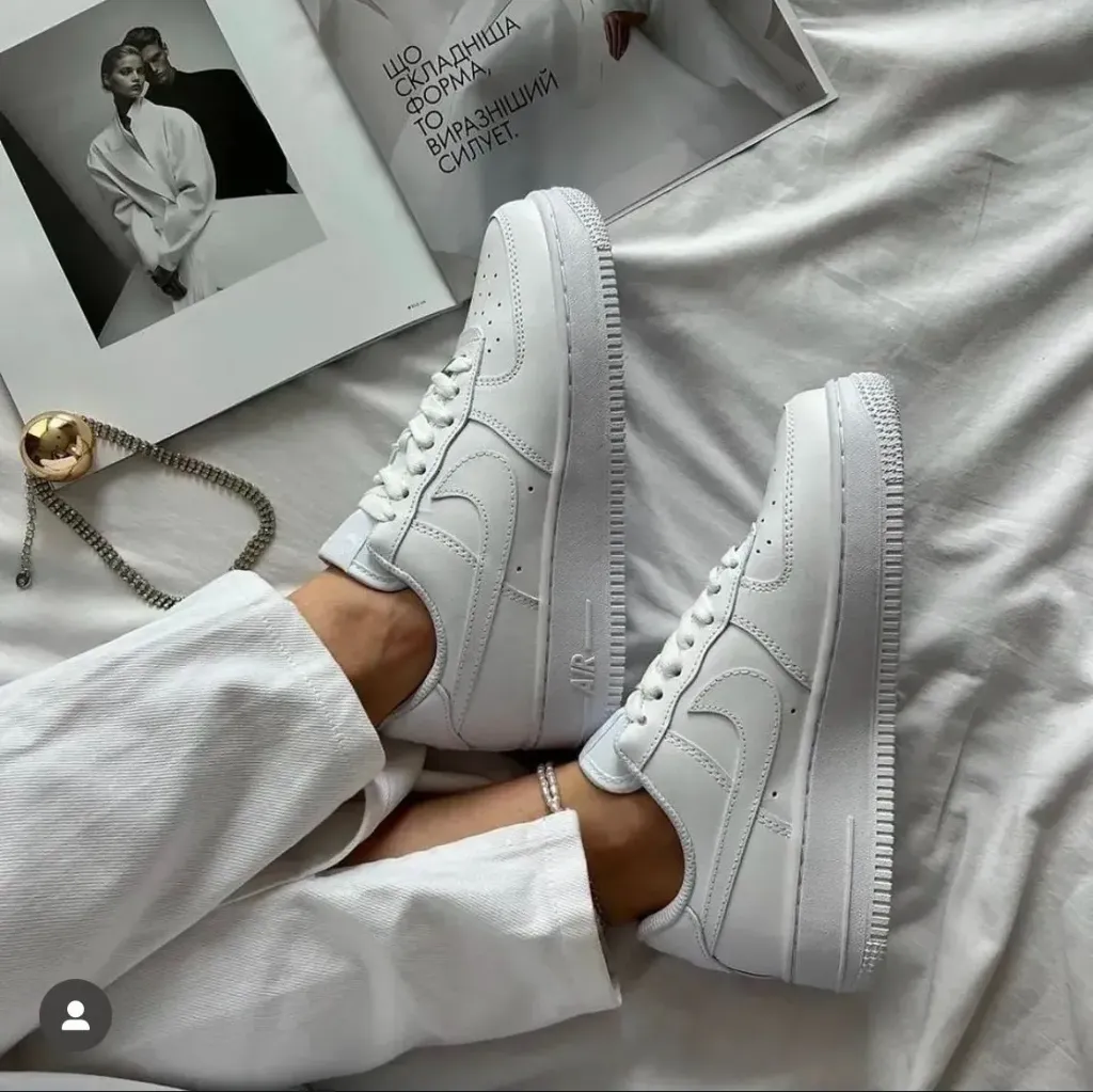 Air force white