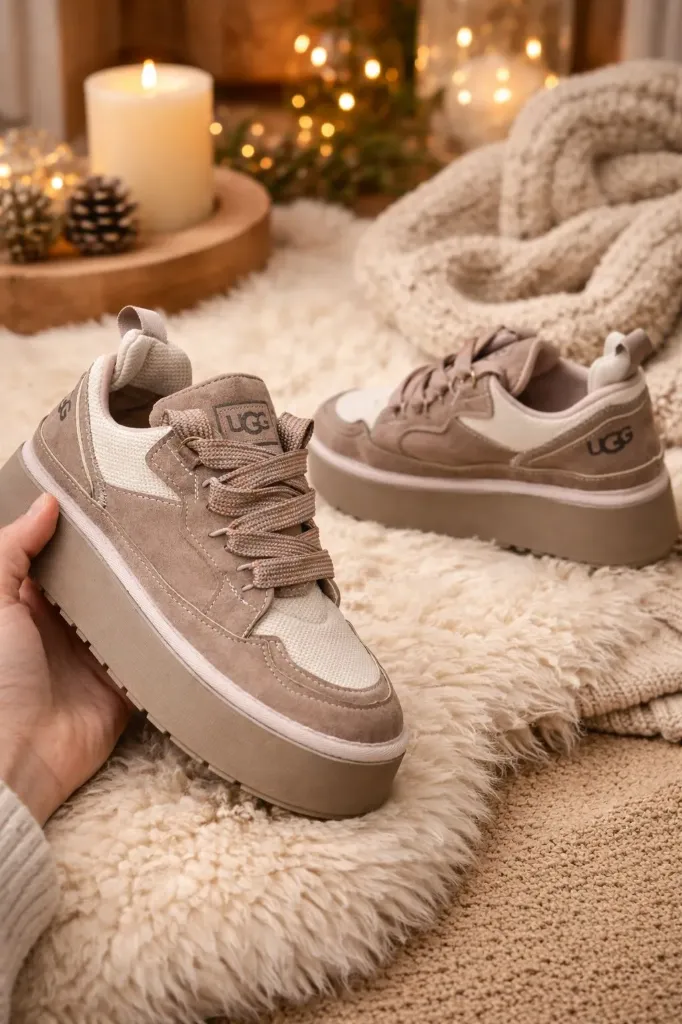 Lowmel ugg cafe
