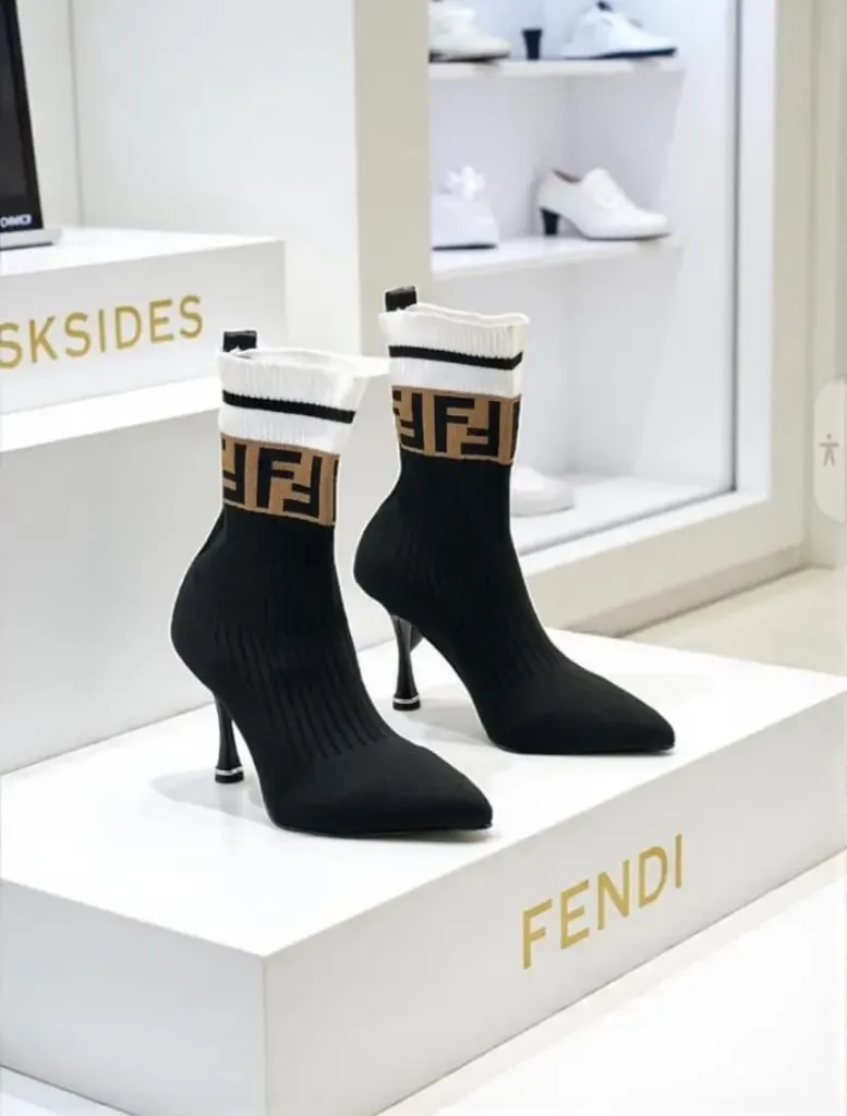 Fendi filo black