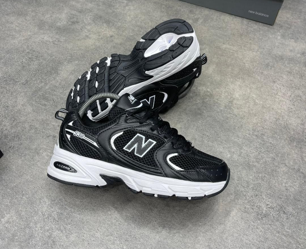 New balence 530 black