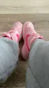 Nike dunk pink