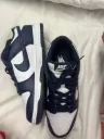 Nike dunk navy