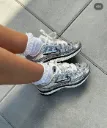 Nike p-6000 silver