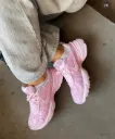 Nike v2 run pink