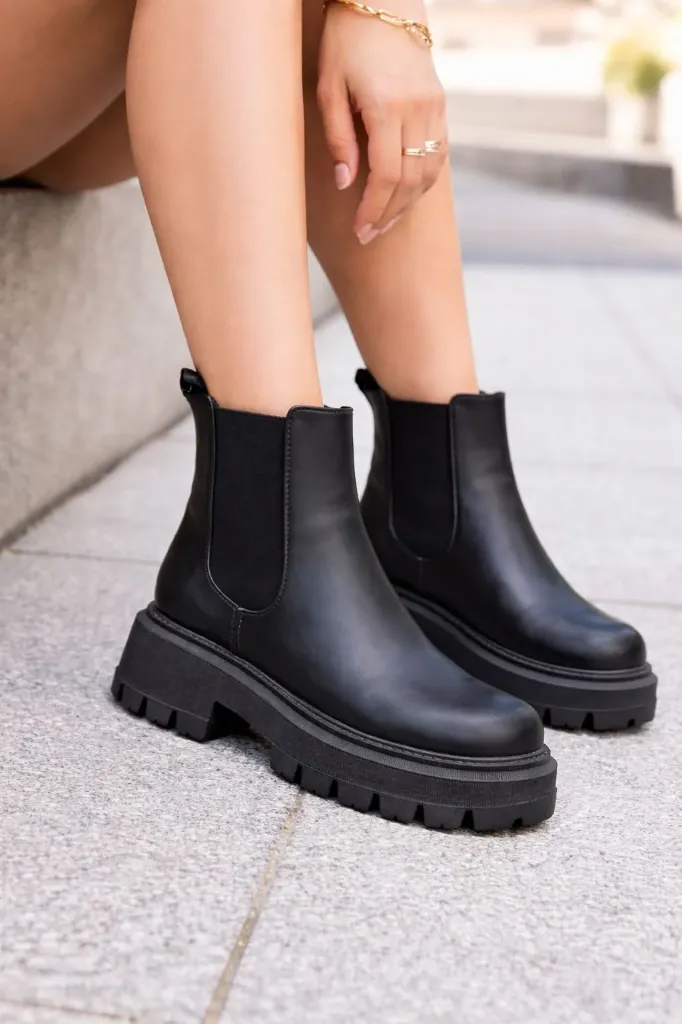 Sale boot 2 black