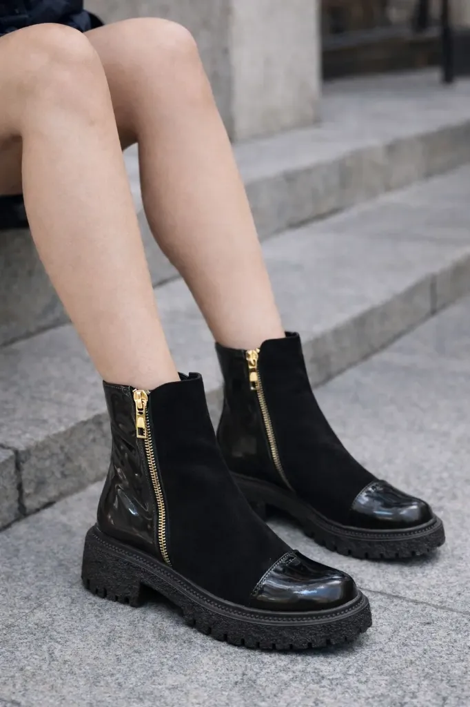 Sale boot 3 black