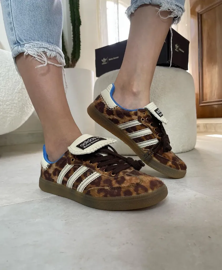 Samba walls boner tiger