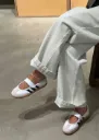 Samba jane white