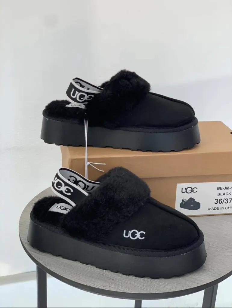 Ugg X black