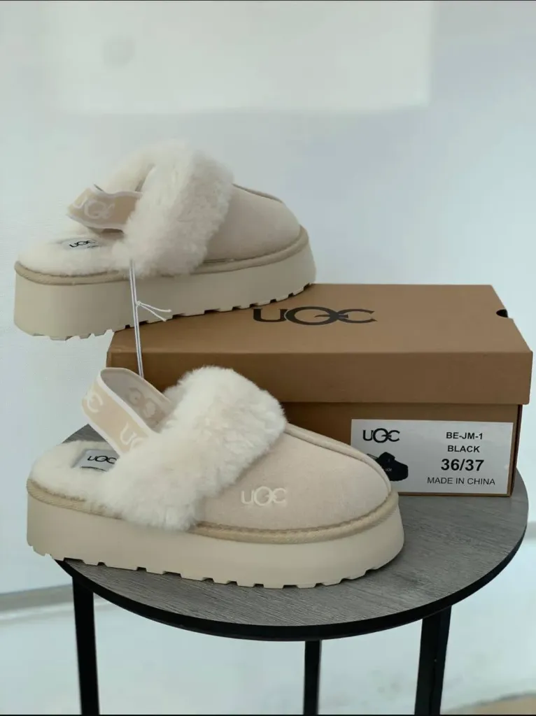 Ugg X beige