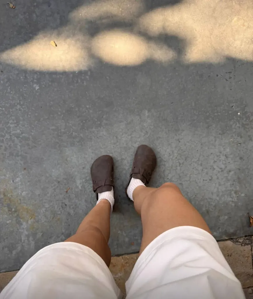 Brikenstock brown