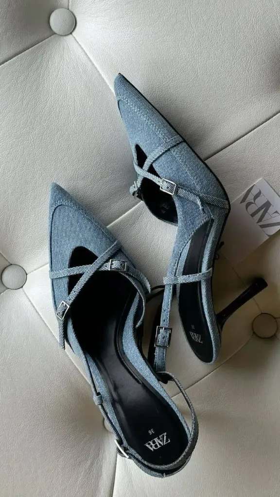 Zara denim