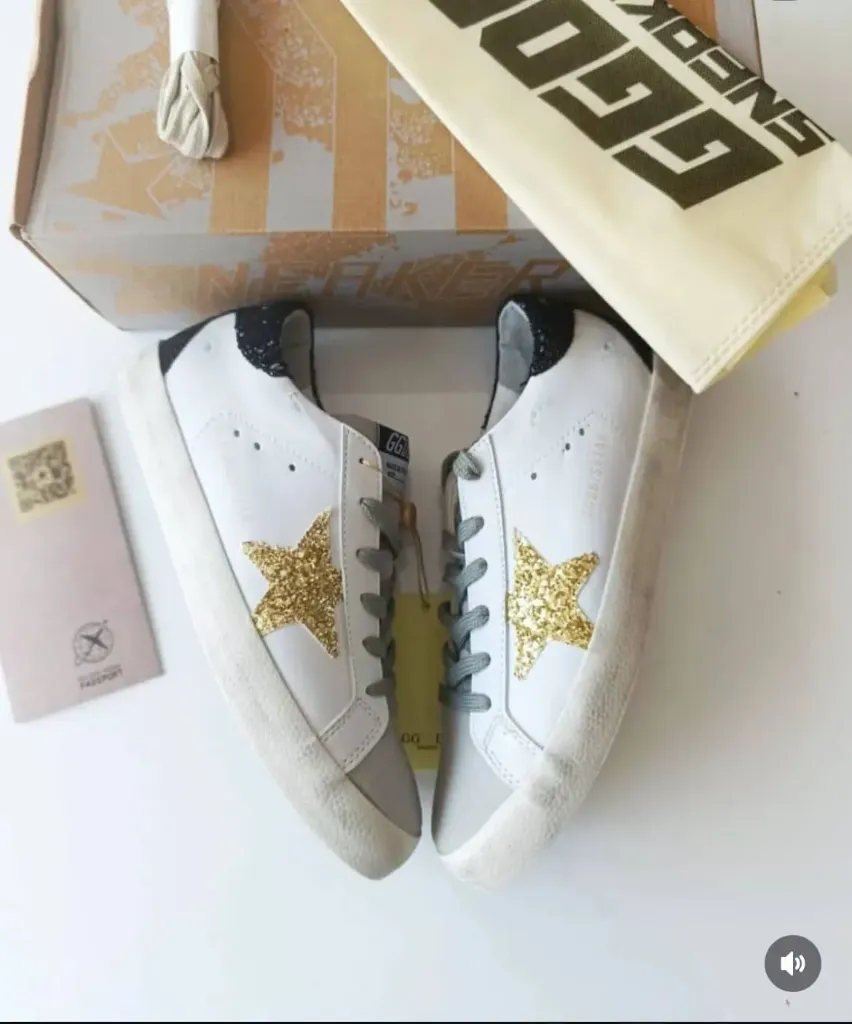 Golden goose gold