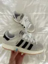 Adidas campus 1 grey black
