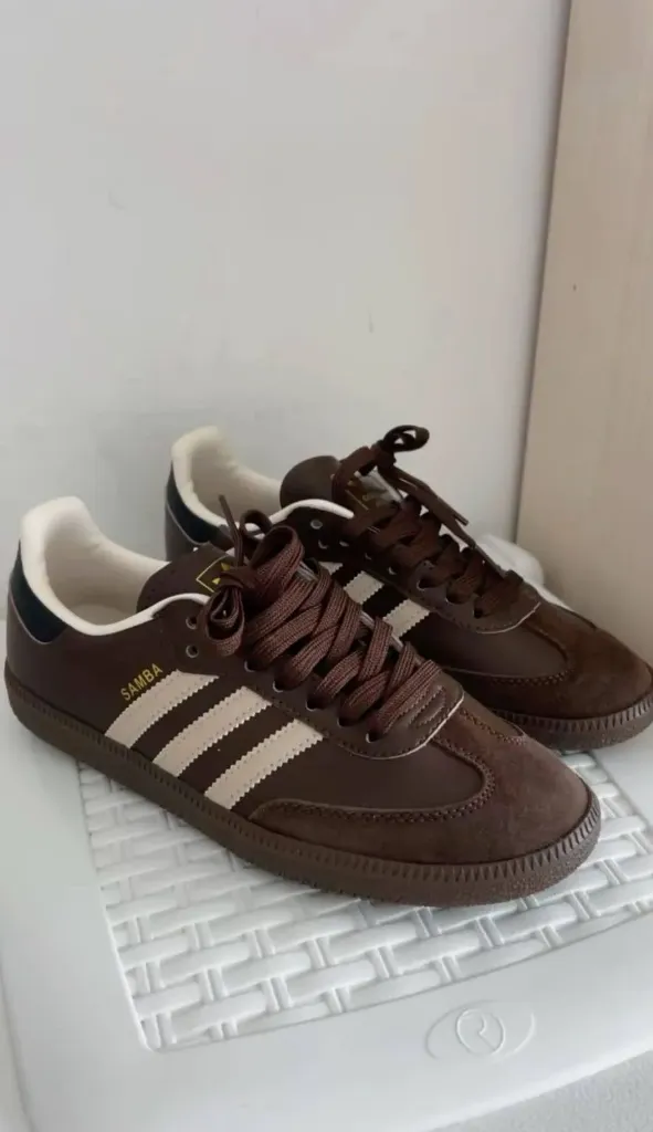 Samba brown beige (36)