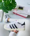 Adidas superstar flora