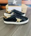 Golden goose black tiger