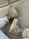 Moon boot low champagne
