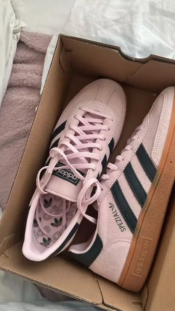 Spezial pink & black