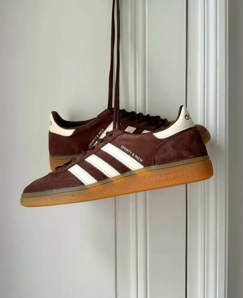 Sporty & rich brown copy A