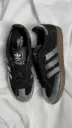 Samba crystal black