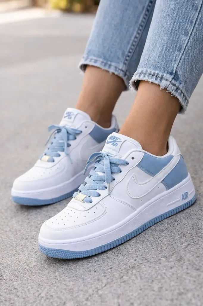 Air force white blue
