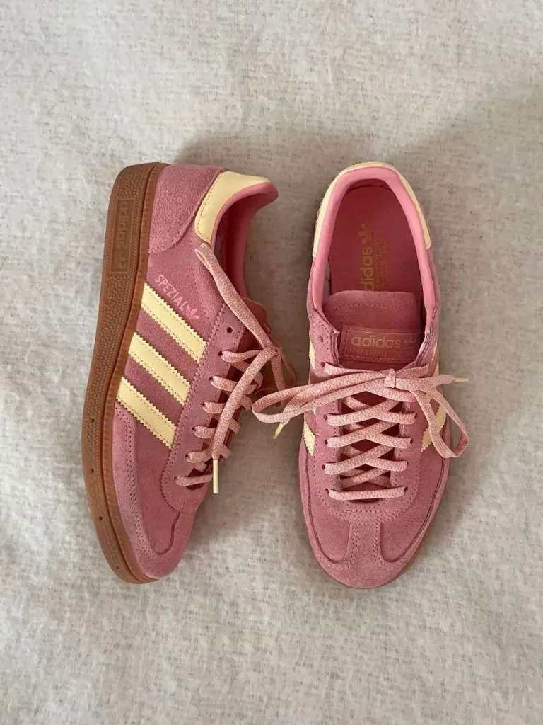 Spezial pink & yellow