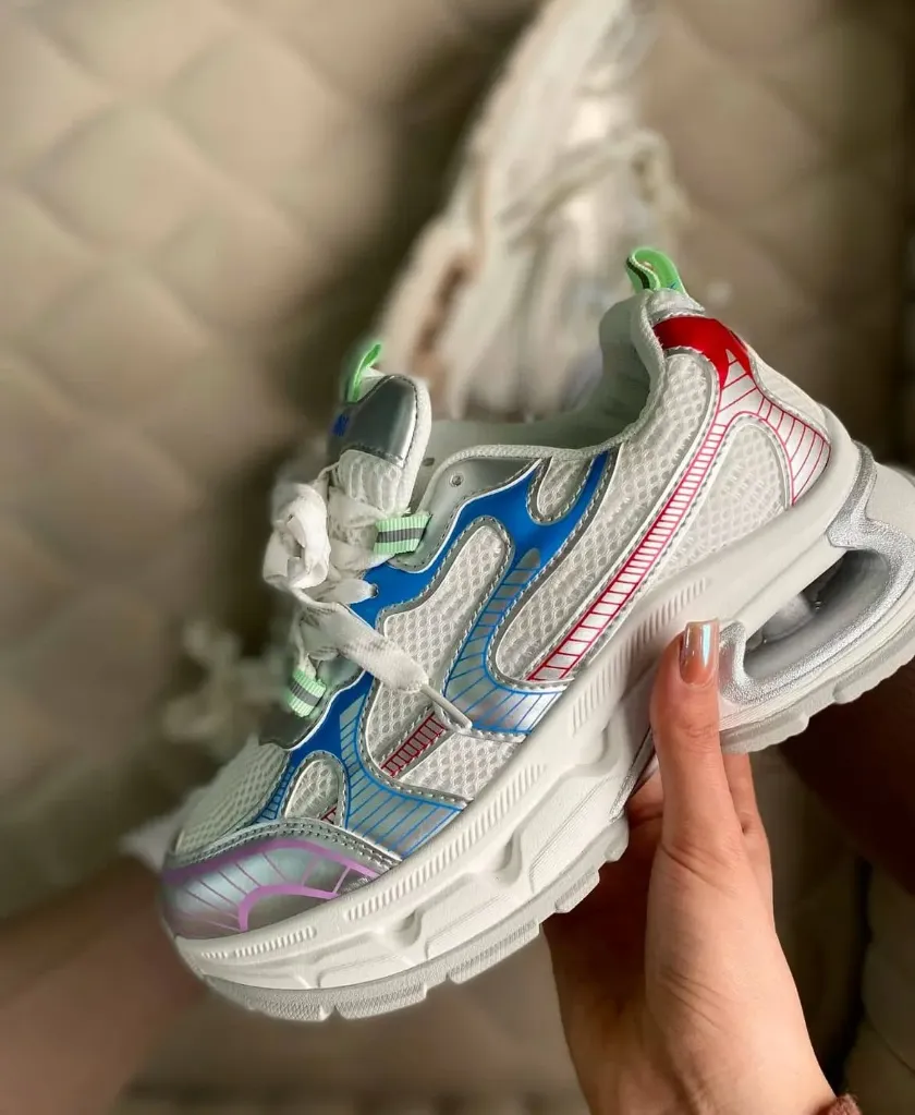 Balenciaga sale multicolor