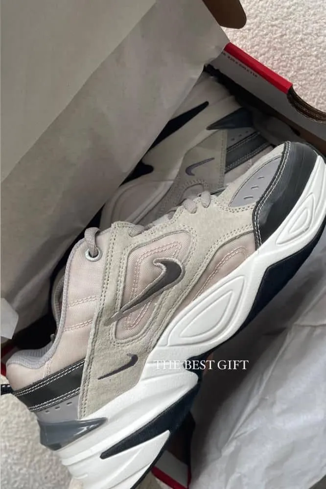 Nike tekno grey