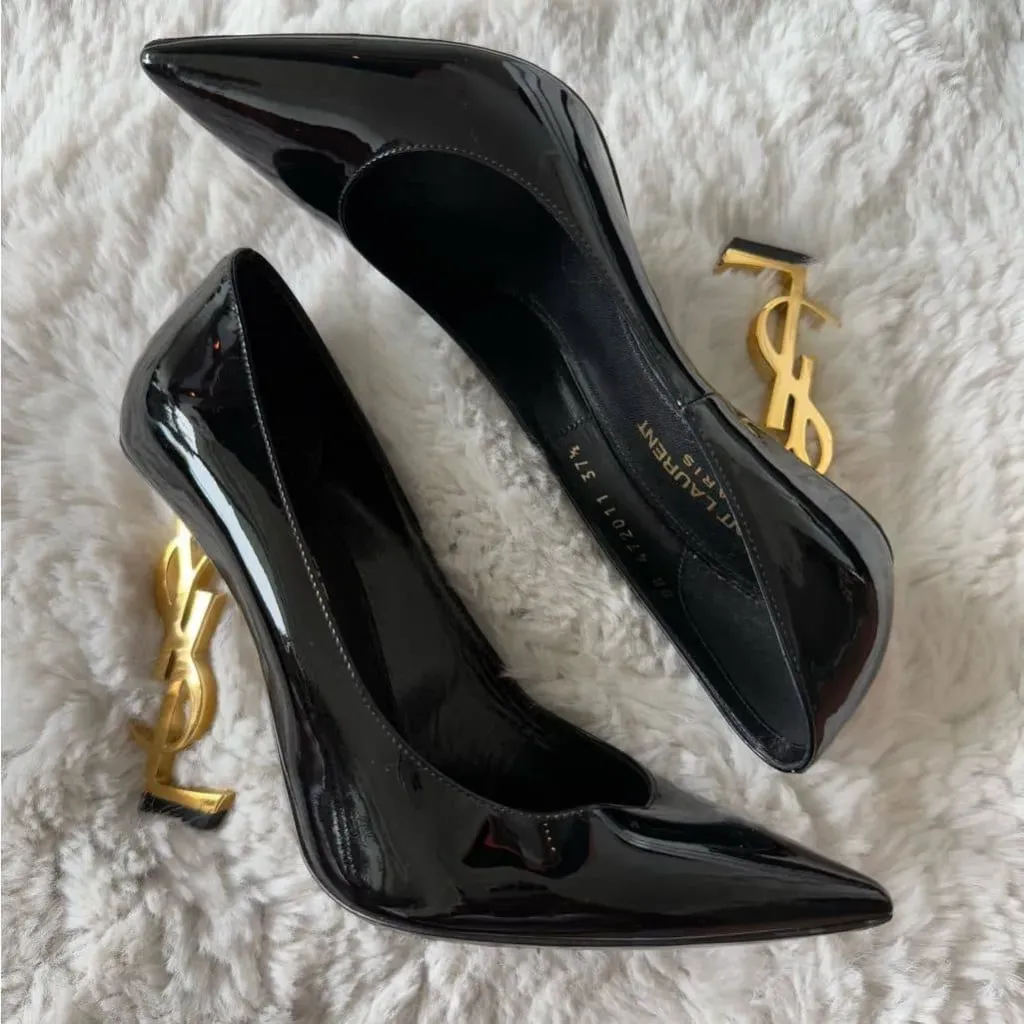 Ysl debi black