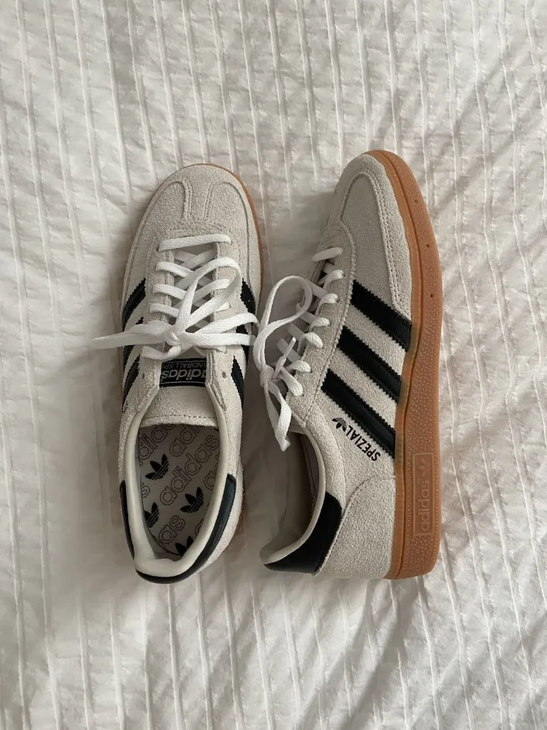 Spezial grey & black