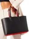 Cristian louboutin black bag