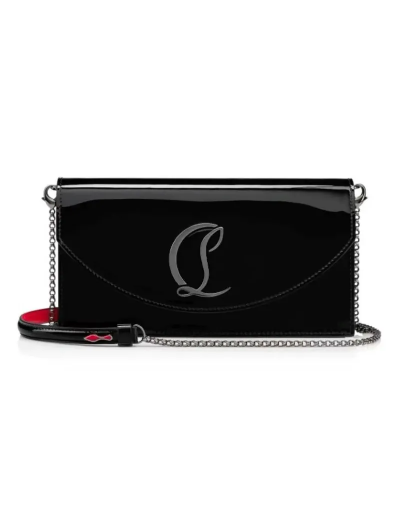 Cristian louboutin clotch black