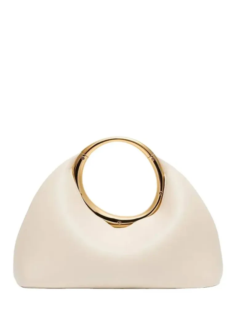 Jacquemus le petit calino cream