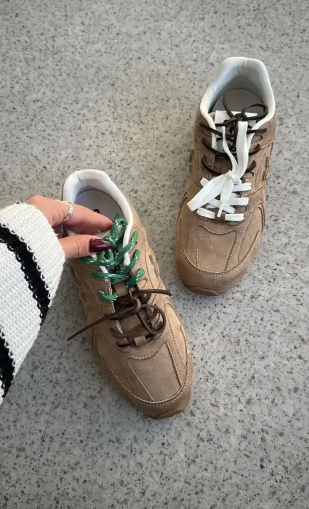 New balence miu miu choco