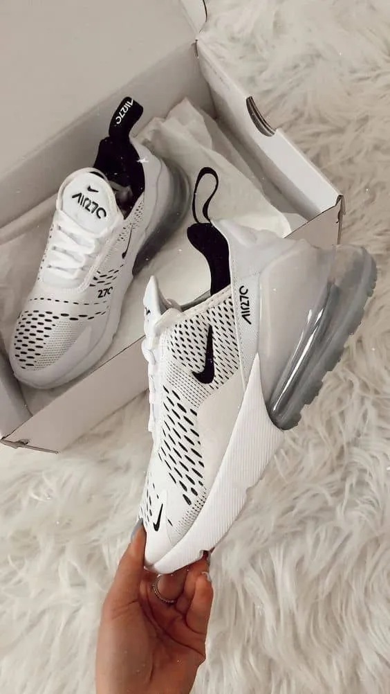 Nike 270c white