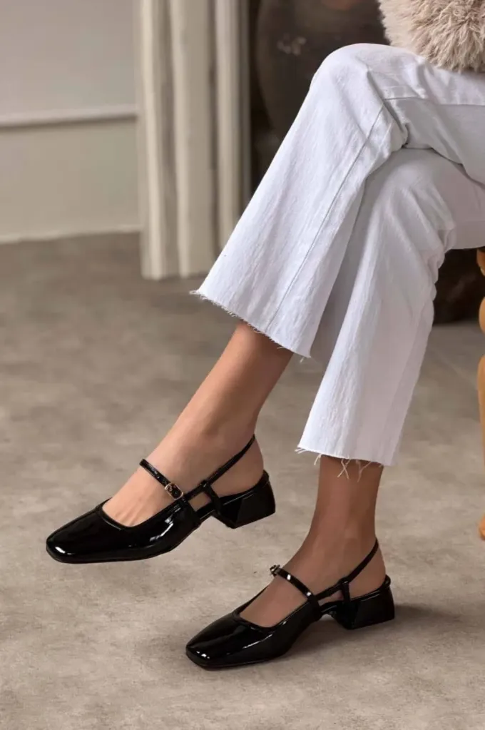 Bil gloss black (36)