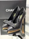 Chanel tone black