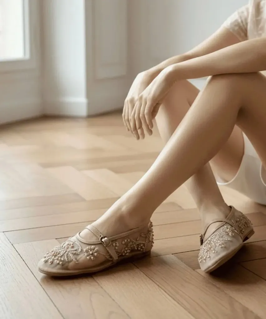 Zara bale 1 beige