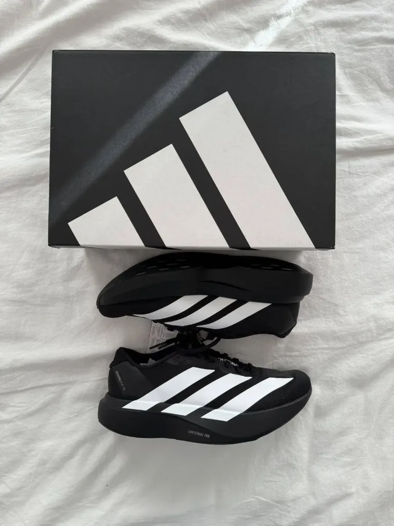 Adizero black