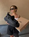 Ugg sandal black