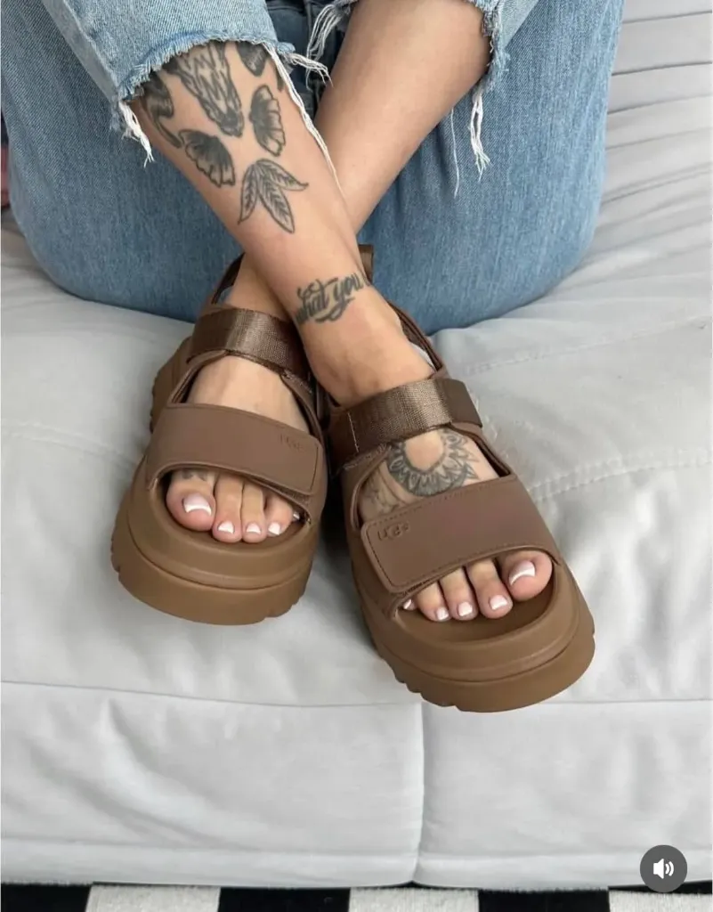 Ugg sandal havan
