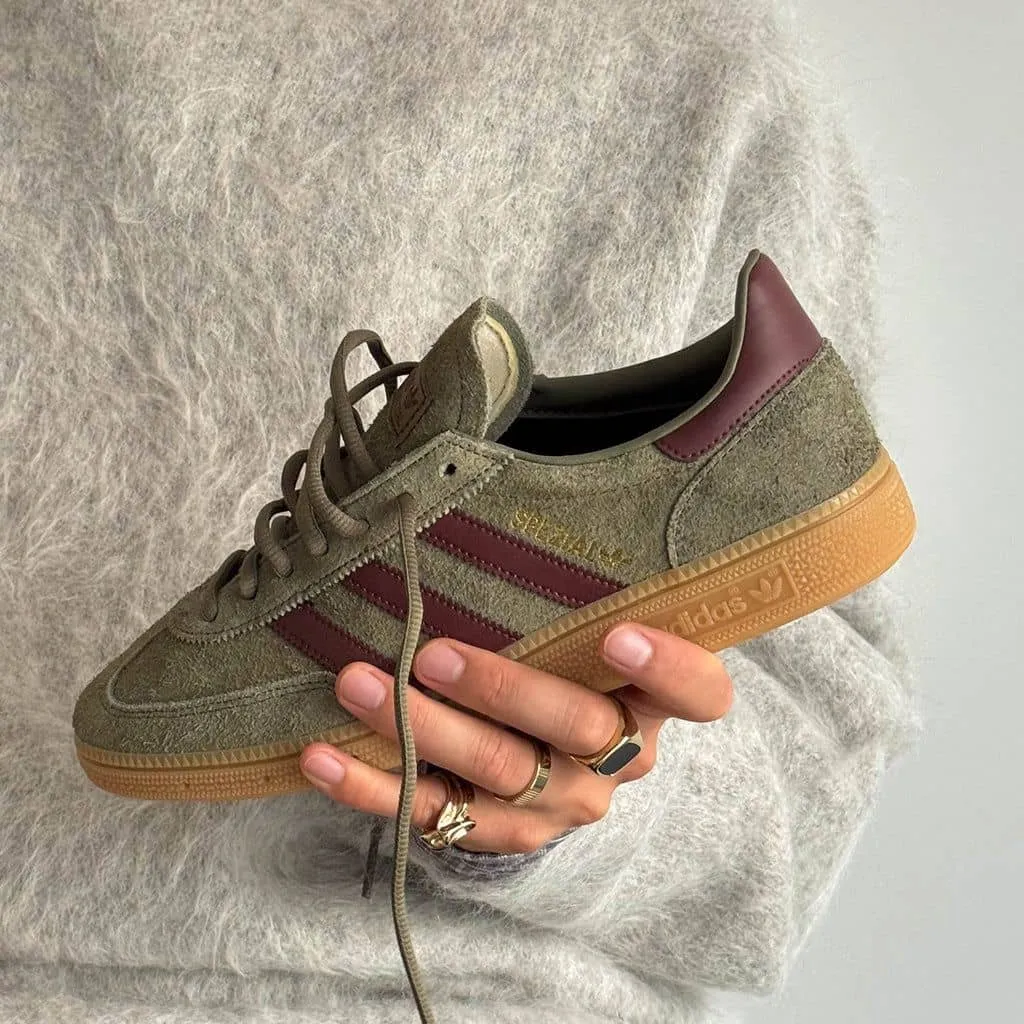 Spezial olive bordo