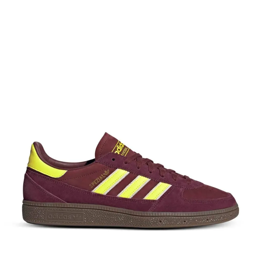 Spezial bordo yellow