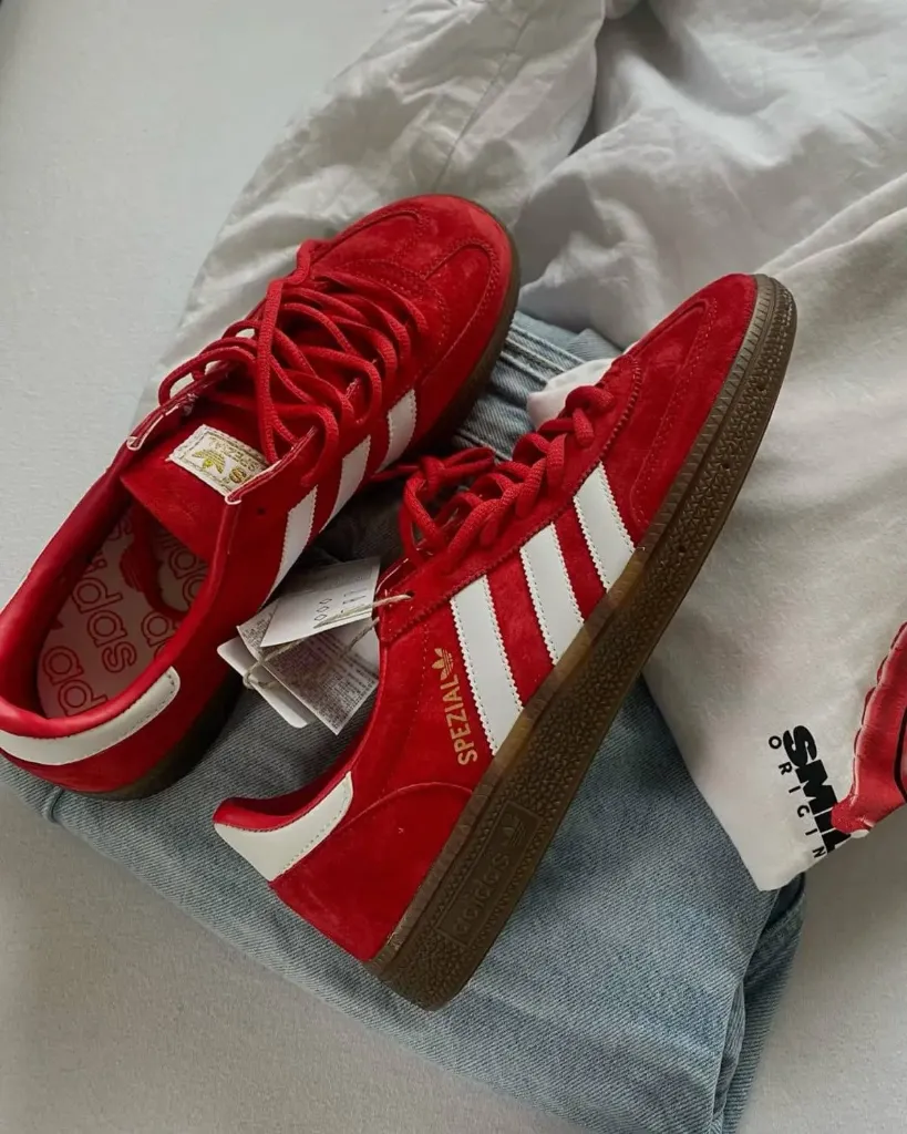 Spezial red