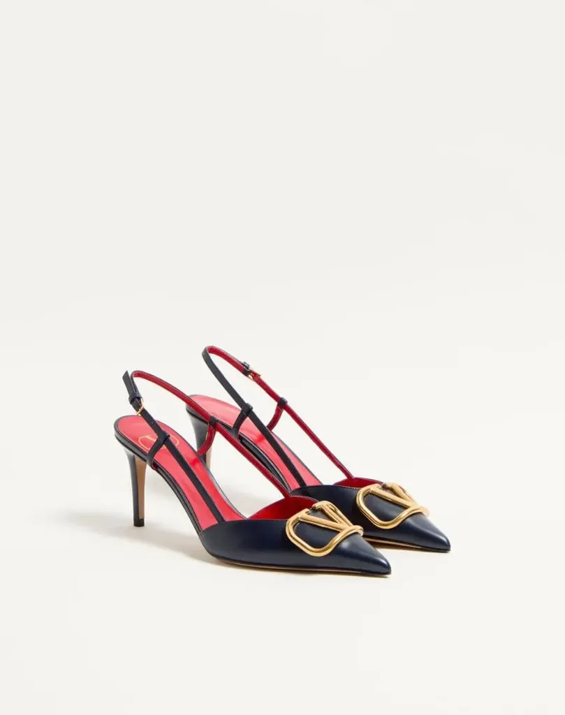 Valentino V black