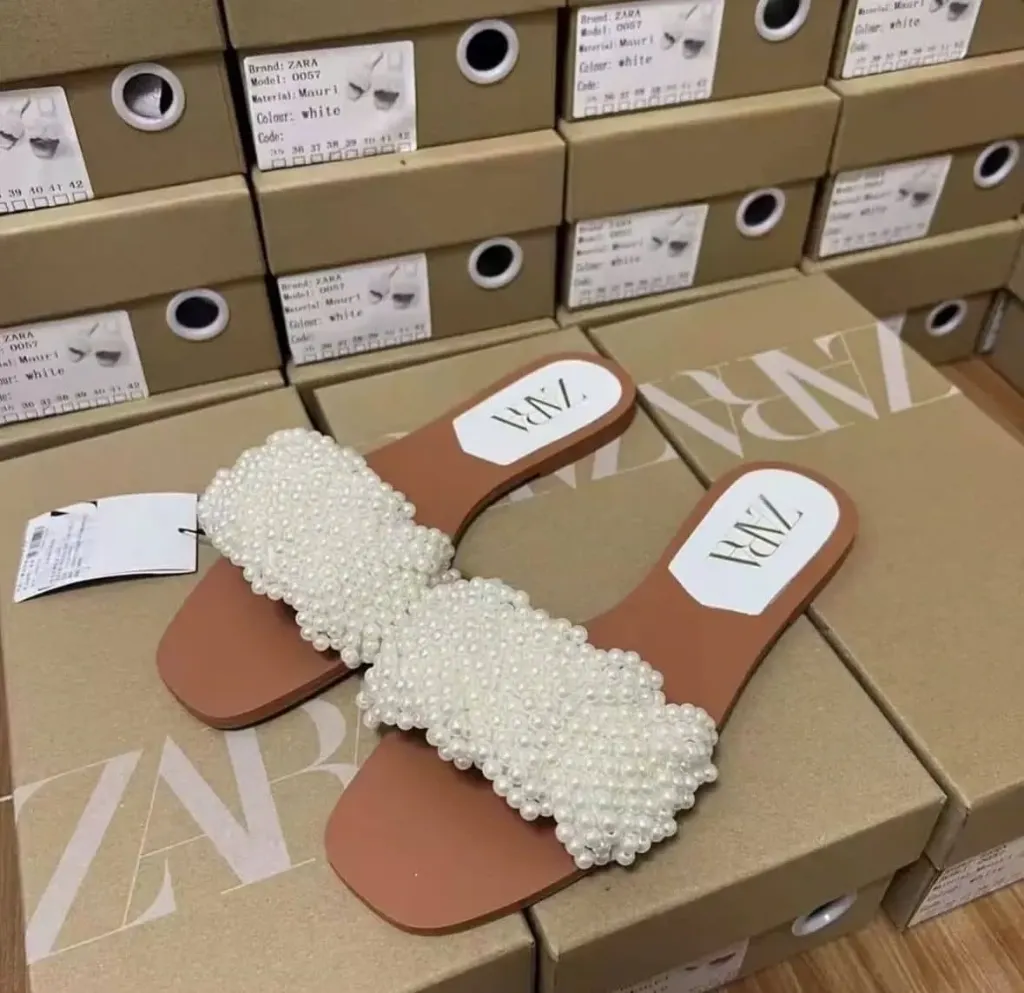 Zara lolo slipper