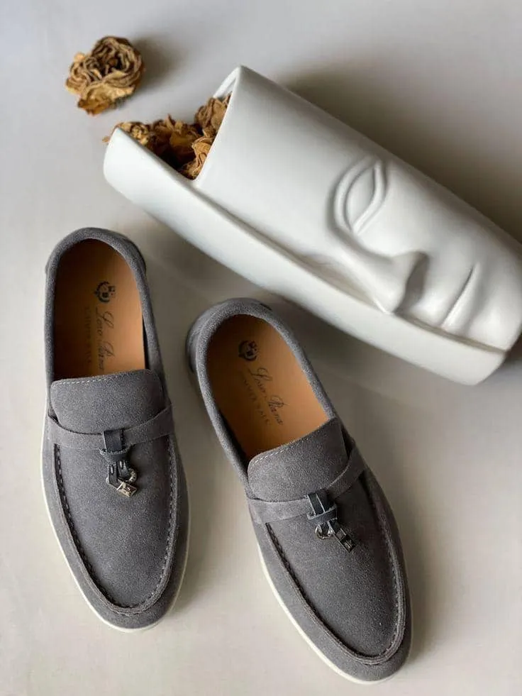 Loro piano grey
