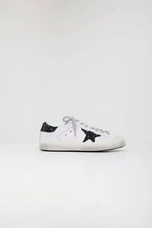 Golden goose white black