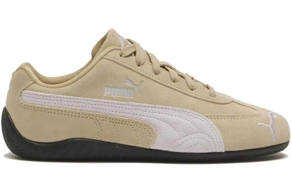 Puma speed cat beige